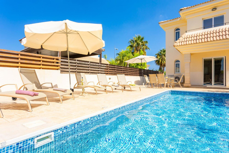 Room 3, Villa Clara in Paralimni