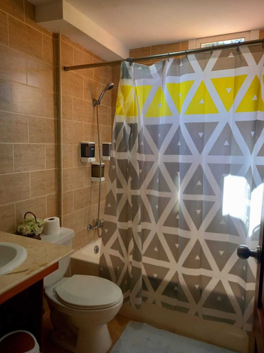Bathroom 3, Las Brisas, Juan Dolio, 3br, 2 Pools, Jacuzzi, Beach, Golf, 7 Sleeps, Guayacanes