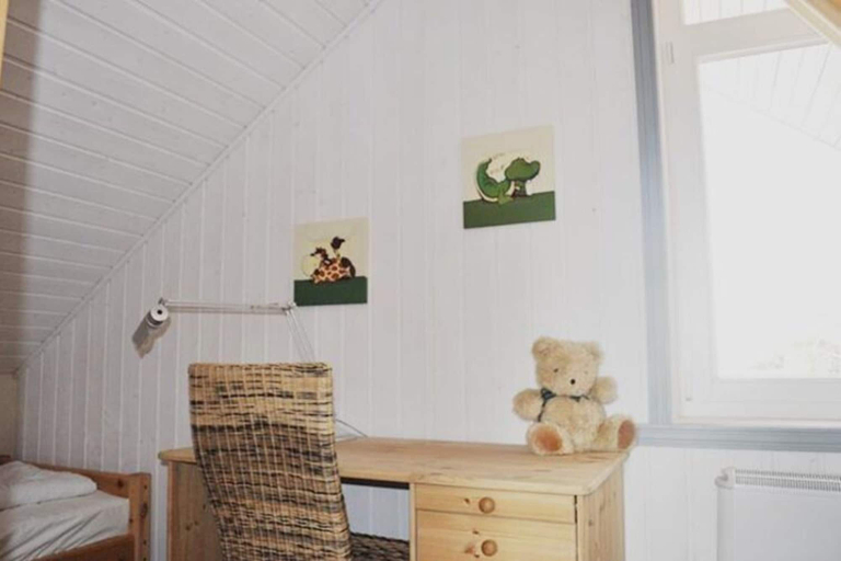 Bedroom 2, Exklusives Skandinavisches Ferienhaus, Mecklenburgische Seenplatte
