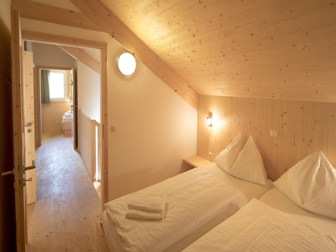 Bedroom 4, Chalet in the ski Area in Styria, Murau