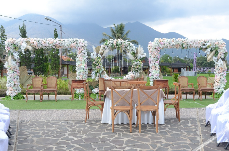 Food & Drinks 4, Rancabango Hotel & Resort Garut, Garut