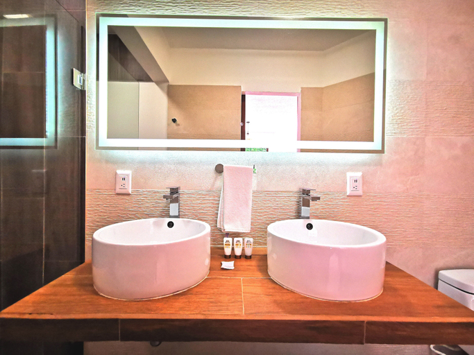 Bathroom 4, Casa Maraf Hotel Boutique - Adults Only, Benito Juárez