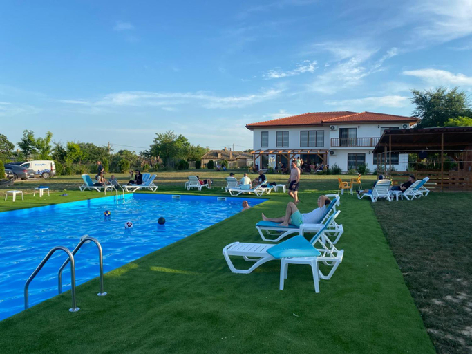 Sport & Beauty 5, Pensiunea Paradiso Sarinasuf, Murighiol
