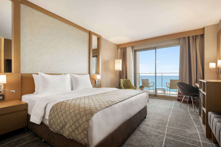 Bedroom 3, Ramada Resort by Wyndham Unye, Ünye
