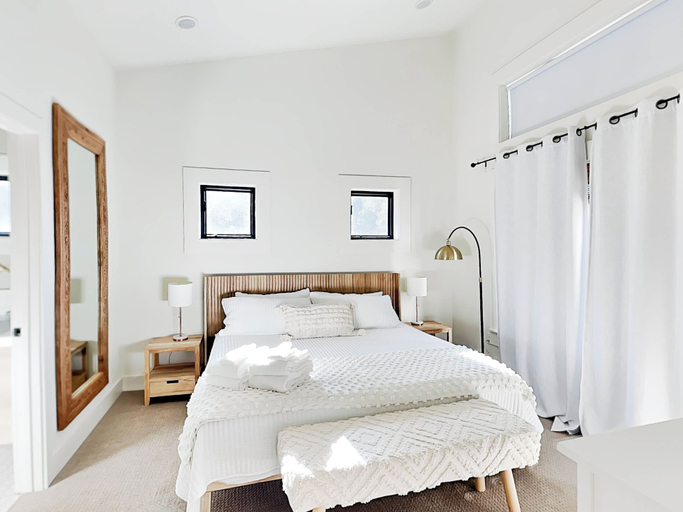 Bedroom 3, Casa Blanca by Ruidoso Vacation Rentals, Lincoln