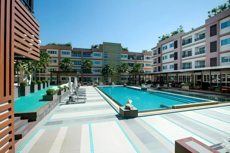 Sport & Beauty 2, Jasmine Resort Sriracha, Si Racha