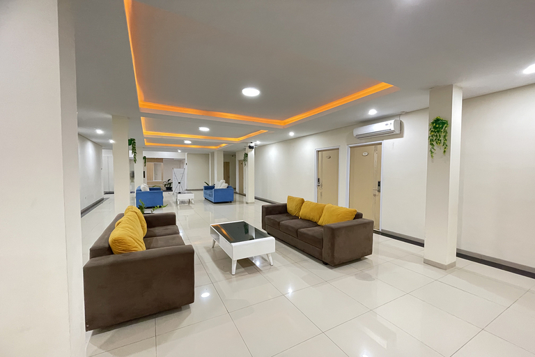 Public Area 3, Hotel Lengkong 2, Bandung