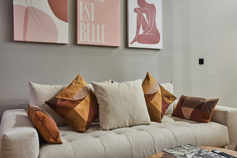 Interior, Sublime Apartment Beaubourg/le Marais, Paris