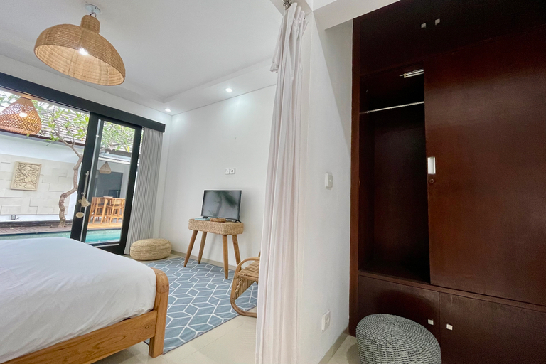Bedroom 3, Villa Loli Sanur, Denpasar