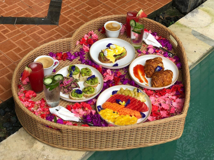 Food & Drinks 5, Tropical Villa Asmara, Badung
