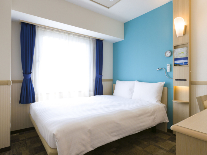 Bedroom 3, Toyoko Inn Osaka Kyobashi Sakuranomiya, Osaka