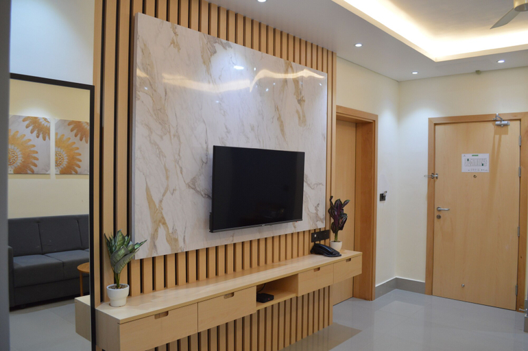 Others 5, JBR Residency, Ramanathapuram