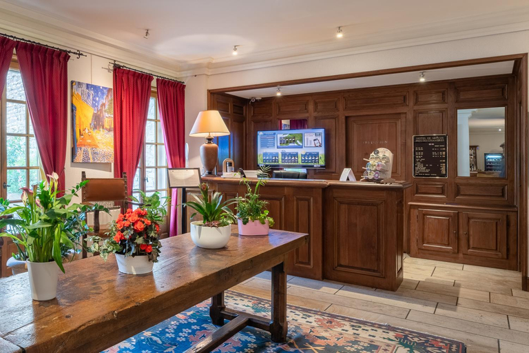 Demeures & Chateaux - Hotel Greuze & Spa Tournus, Saône-et-Loire