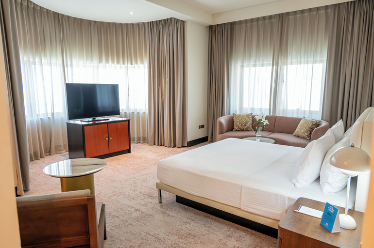 Bedroom 3, Majestic Cove Hotel, Dubai