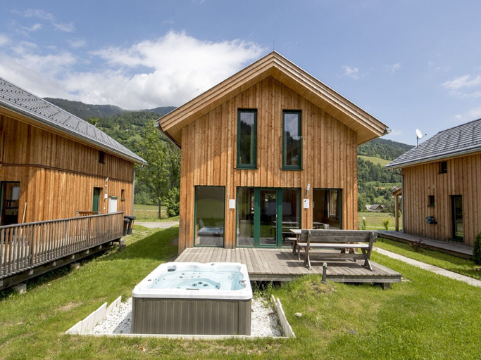 Exterior & Views 2, Chalet in the ski Area in Styria, Murau