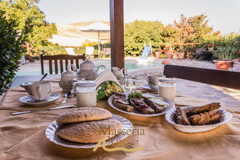 Food & Drinks 5, Masseria Xireni, Palermo
