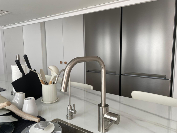 Kitchen 3, Guest House Espinardo Casa Universitaria, Murcia