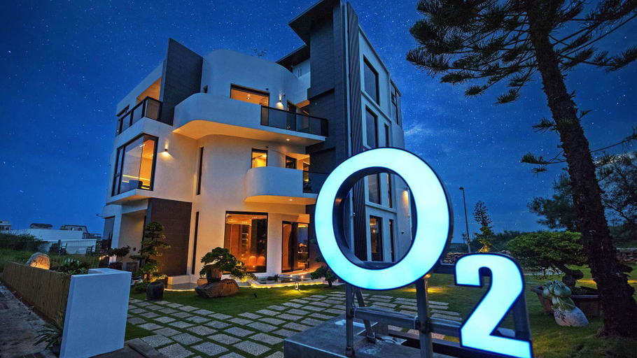 Others 2, O2 homestay, Penghu