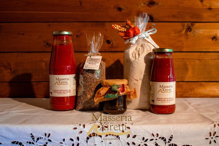 Food & Drinks 4, Masseria Xireni, Palermo