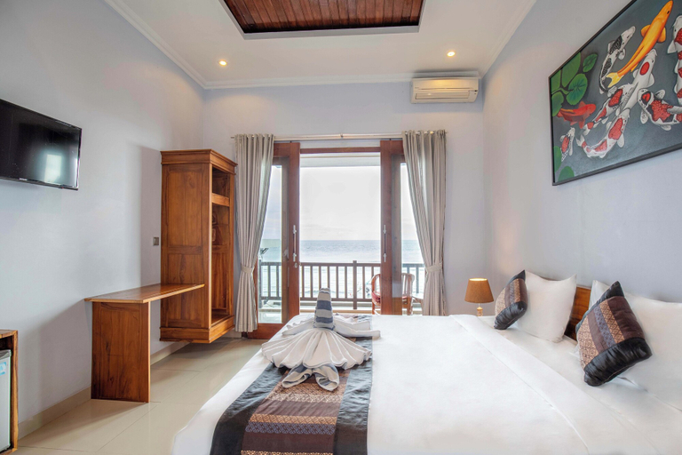 Bedroom 5, Barton Beach Inn, Klungkung