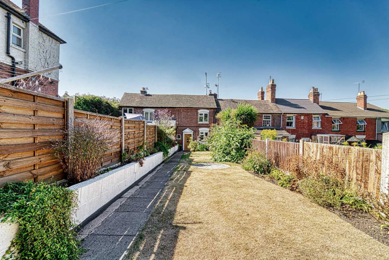 Room 3, Host Stay London Road Cottage, Worcestershire