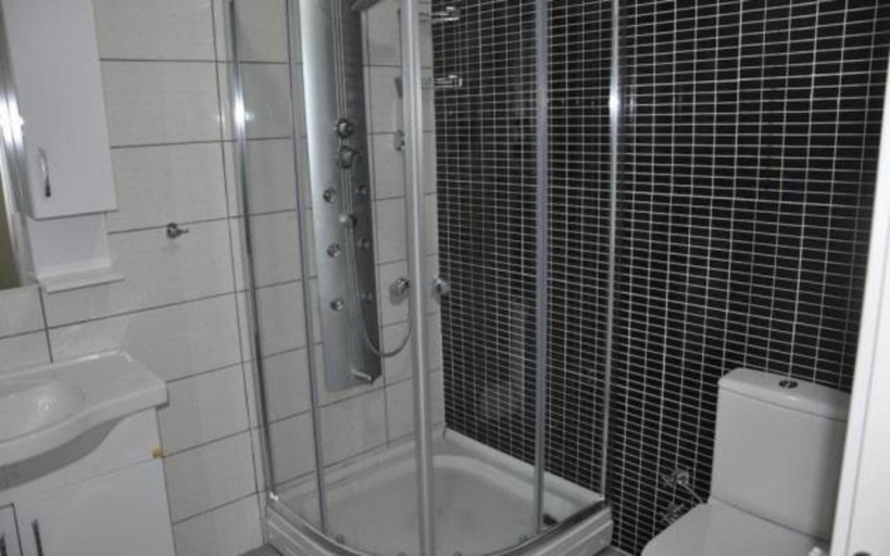 Bathroom 4, Elmir Suit Otel, Fatih