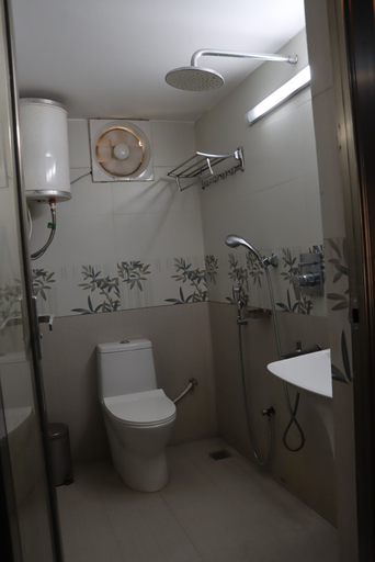 Bathroom 3, Eden Garden Resort Savar, Dhaka