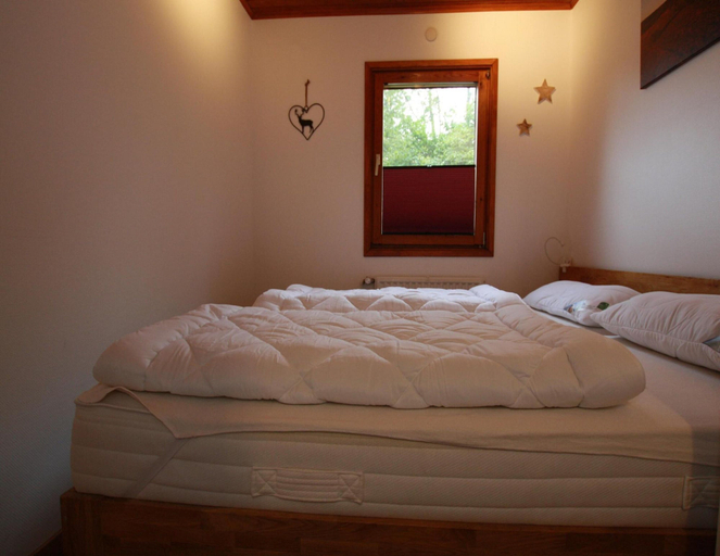 Room 5, Ferienhaus in der Nahe des Sees, Haustierfrei, Goslar