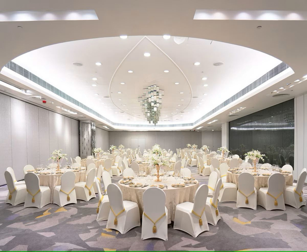 Business Facilities, Panda Hotel, New Territories