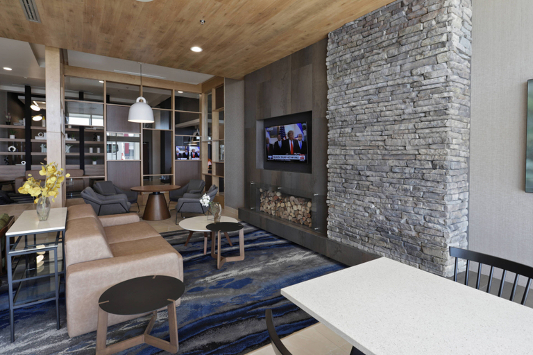 Public Area, Fairfield Inn & Suites by Marriott Mexicali, Mexicali