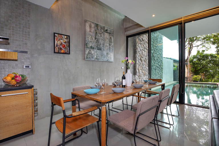 Others 3, Stylish and Modern 4BR Pool Villa Otero, Phuket Island
