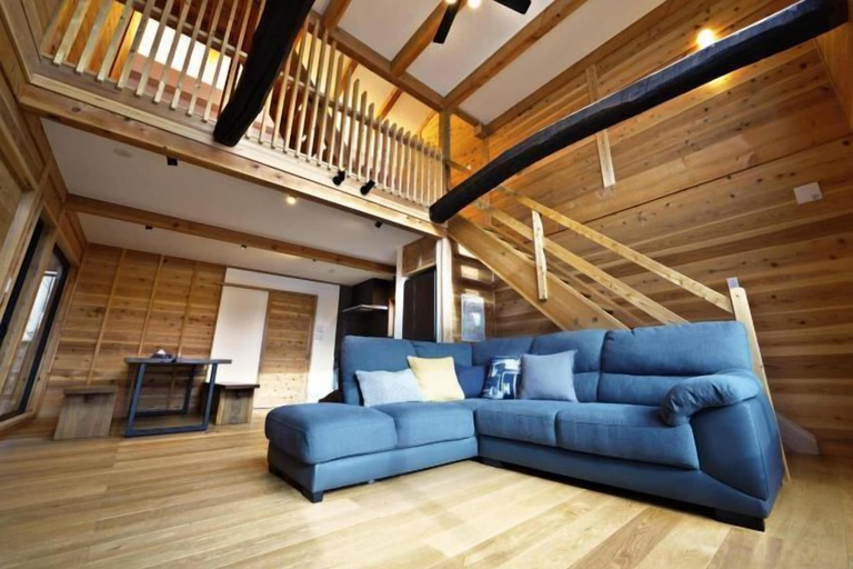 Tombi Lodge, Myōkō