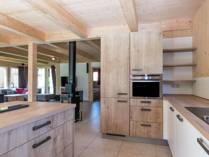 Private kitchen 3, Spectacular Chalet near Ski Area in Sankt Georgen ob Murau, Murau