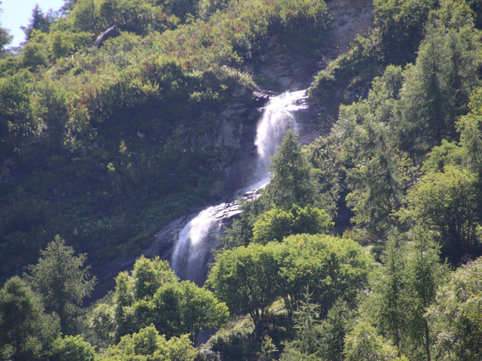 View from property 4, Luxe Apartment Near ski Lift, Sierre