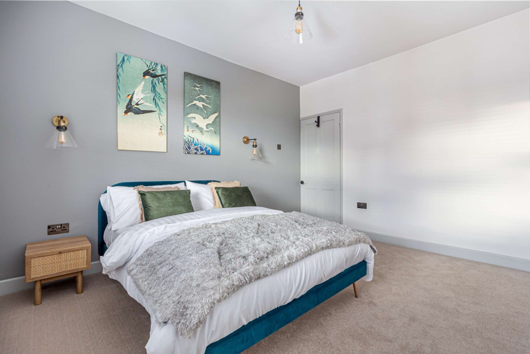 Room 5, Host Stay Barton Road Retreat, Herefordshire