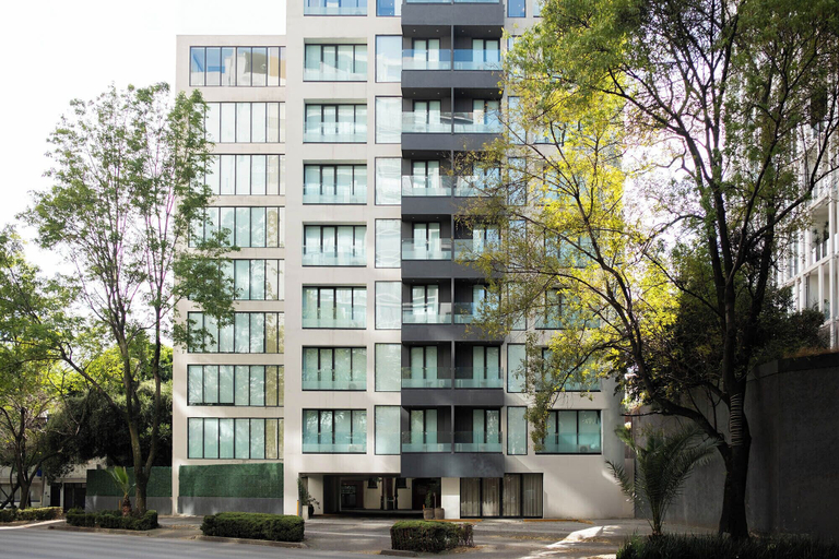 Exterior & Views 2, Crisol Suites Condesa, Mexico City