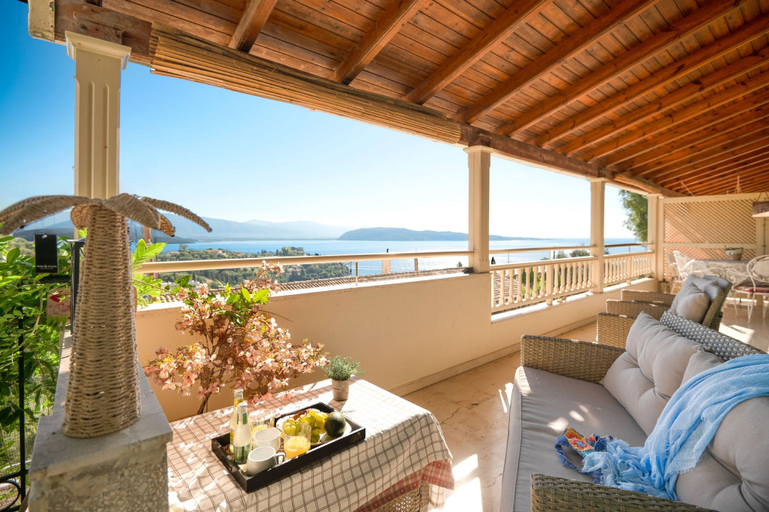 Room 3, Villa Meraki in Ionian Islands, Ionian Islands