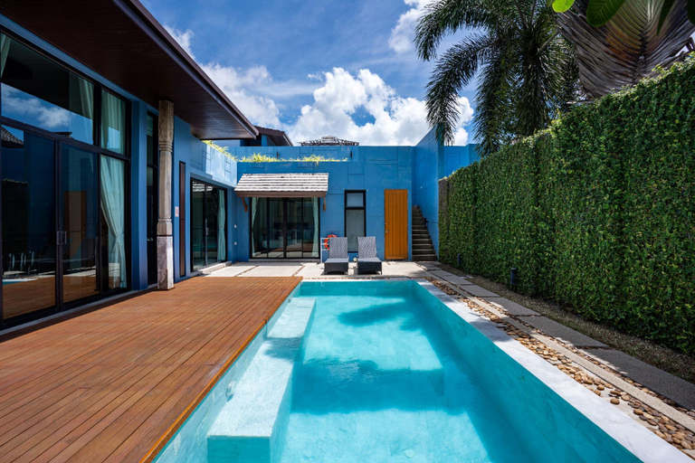Sport & Beauty 2, Wings Phuket Villa by Two Villas Holiday, Pulau Phuket