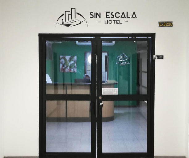 Others 3, Hotel Sin Escala, Palmira