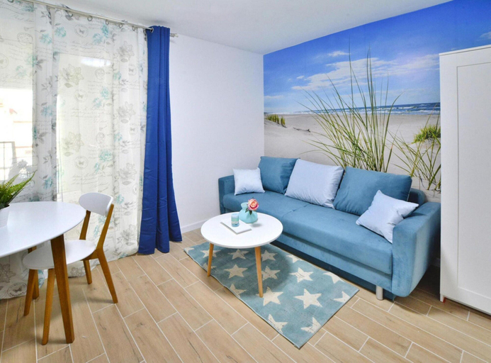 Others 5, Cozy Holiday Studio, Close to the Beach, Kołobrzeg