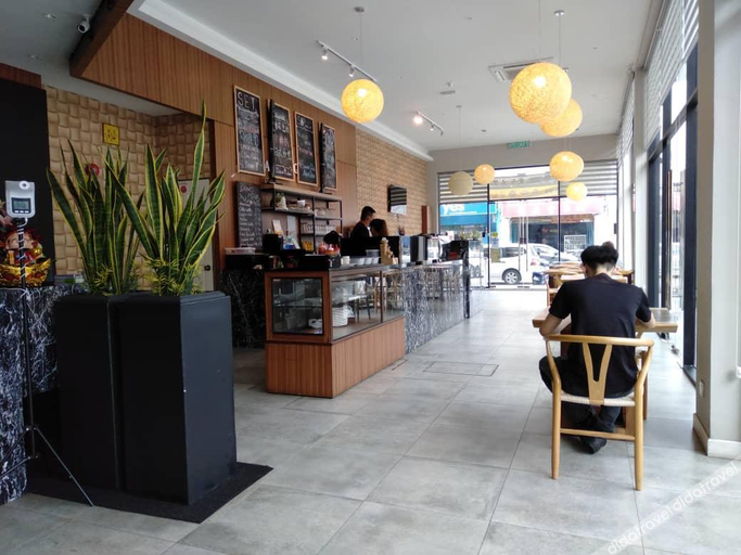 Food & Drinks 5, MD Boutique Hotel, Kampar