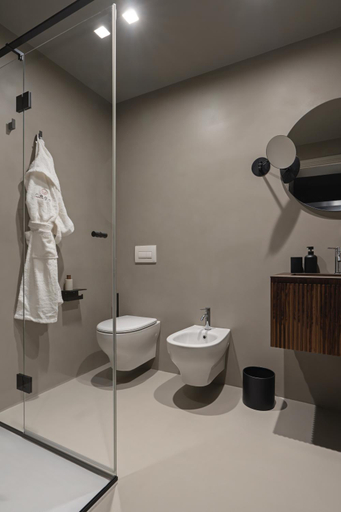 Bedroom 3, ReGo Apartments City Center & Serenity Spa, Bergamo