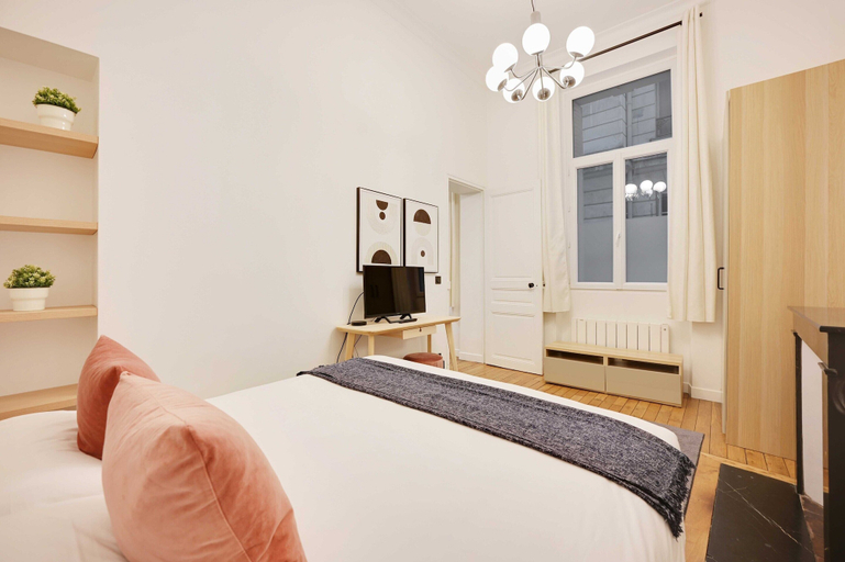Room 5, Cosy Appart 5p/1br - Tour Eiffel -, Paris