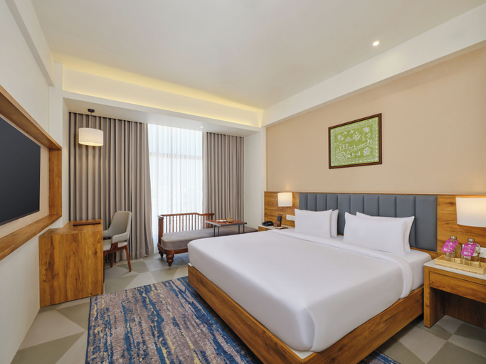Bedroom 2, Regenta Dwarka, Devbhumi Dwarka