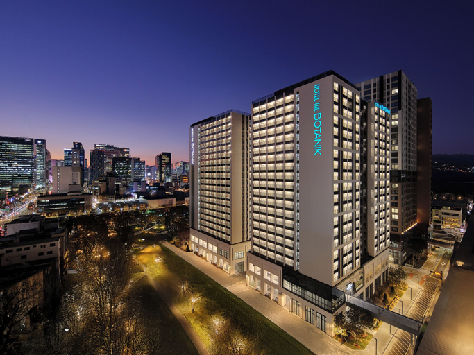 HOTEL THE BOTANIK SEWOON MYEONGDONG, Jung