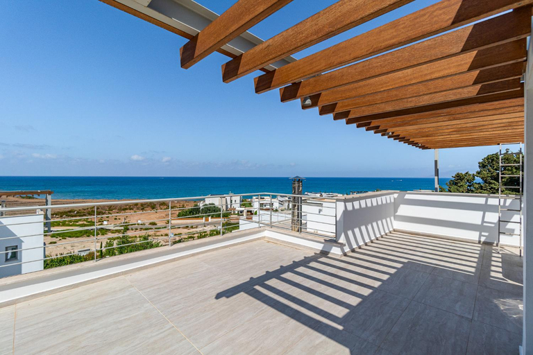 Balcony/terrace 2, Akamas Bay Villa 43 by BeCyprus