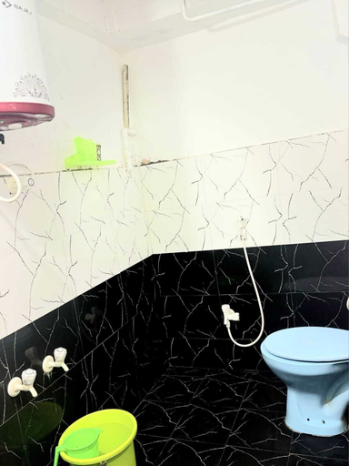 Bathroom 5, GSR Stay Home, Puducherry