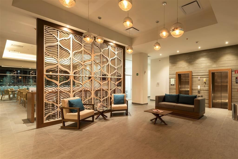 Public Area, Microtel Inn & Suites by Wyndham Guadalajara Sur, Tlajomulco de Zúñiga