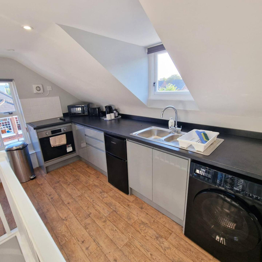 Others 2, 1st floor riverview duplex flat with parking, Norfolk