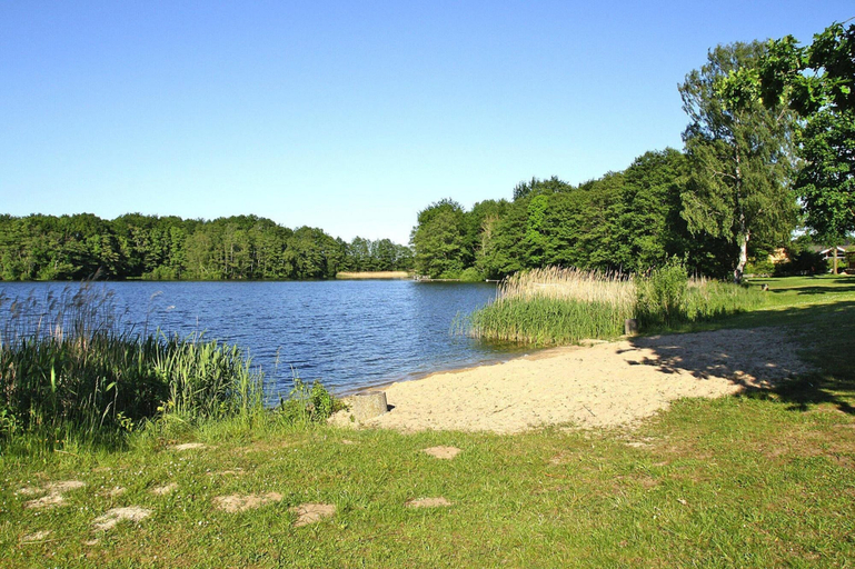 Exterior 3, Ferienhaus Seeidyll am Duemmer See, Duemmer, Ludwigslust-Parchim